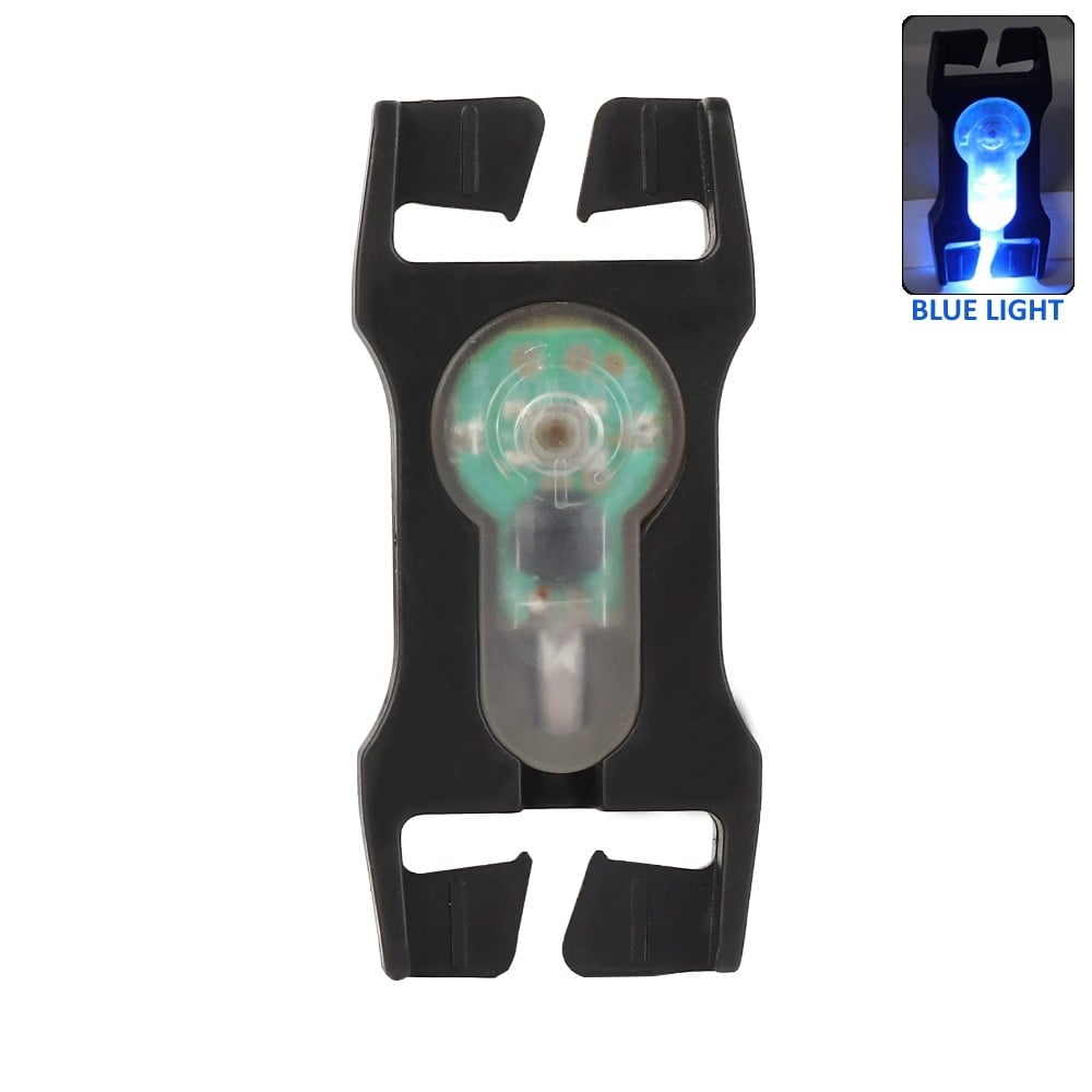 Luce di Segnalazione Blu per Cinture di WOSPORT