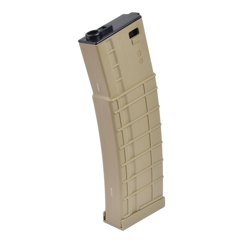 Caricatore Mid-Cap 140 Colpi per M4 di BATTLEAXE