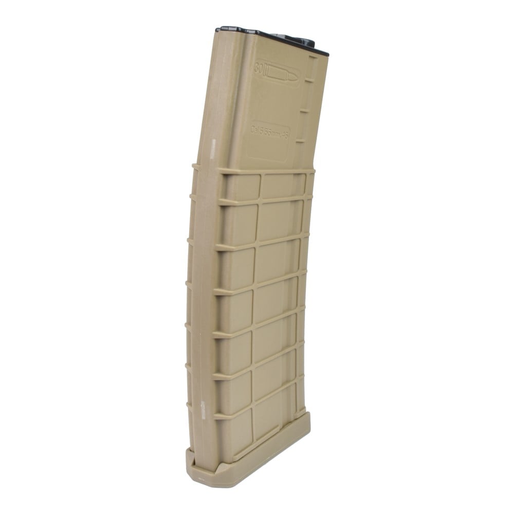 Caricatore Mid-Cap 140 Colpi per M4 di BATTLEAXE