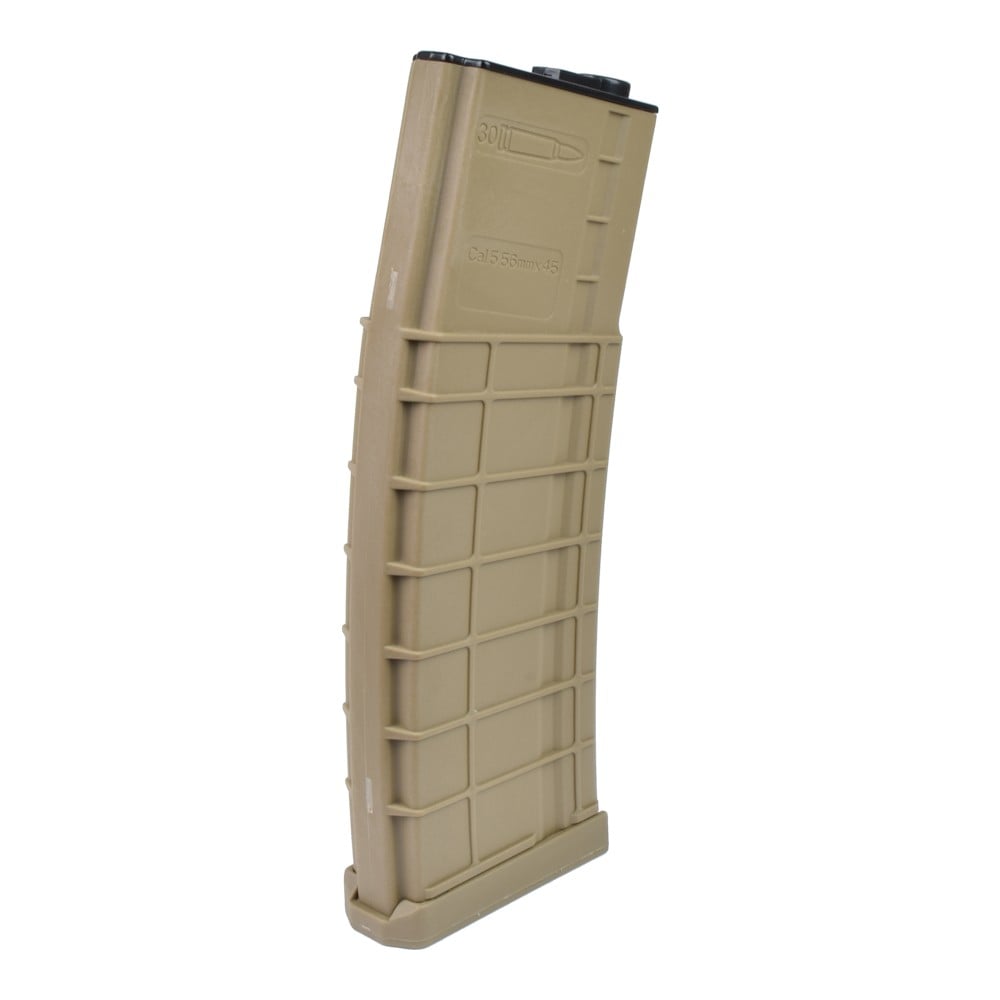 Caricatore Mid-Cap 200 Colpi per M4 di BATTLEAXE