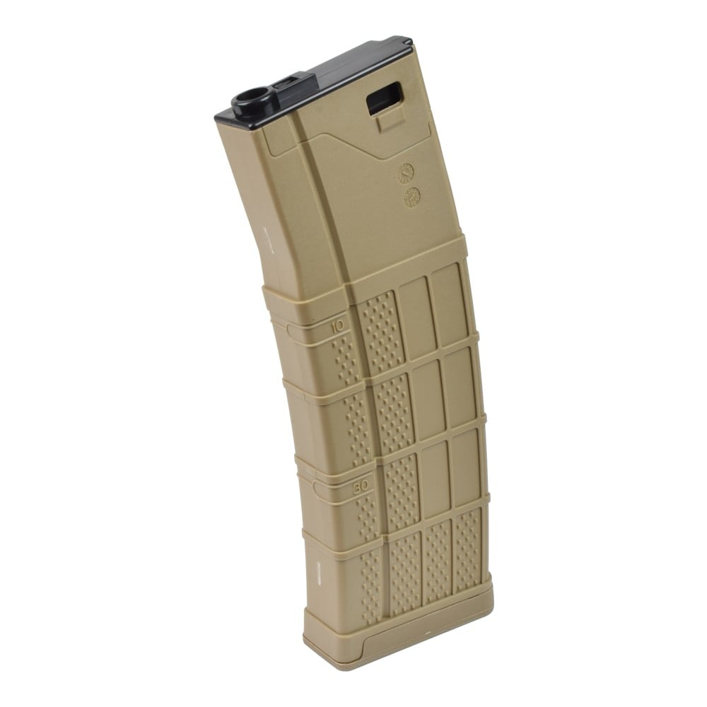Caricatore Mid-Cap 140 Colpi per M4 di BATTLEAXE