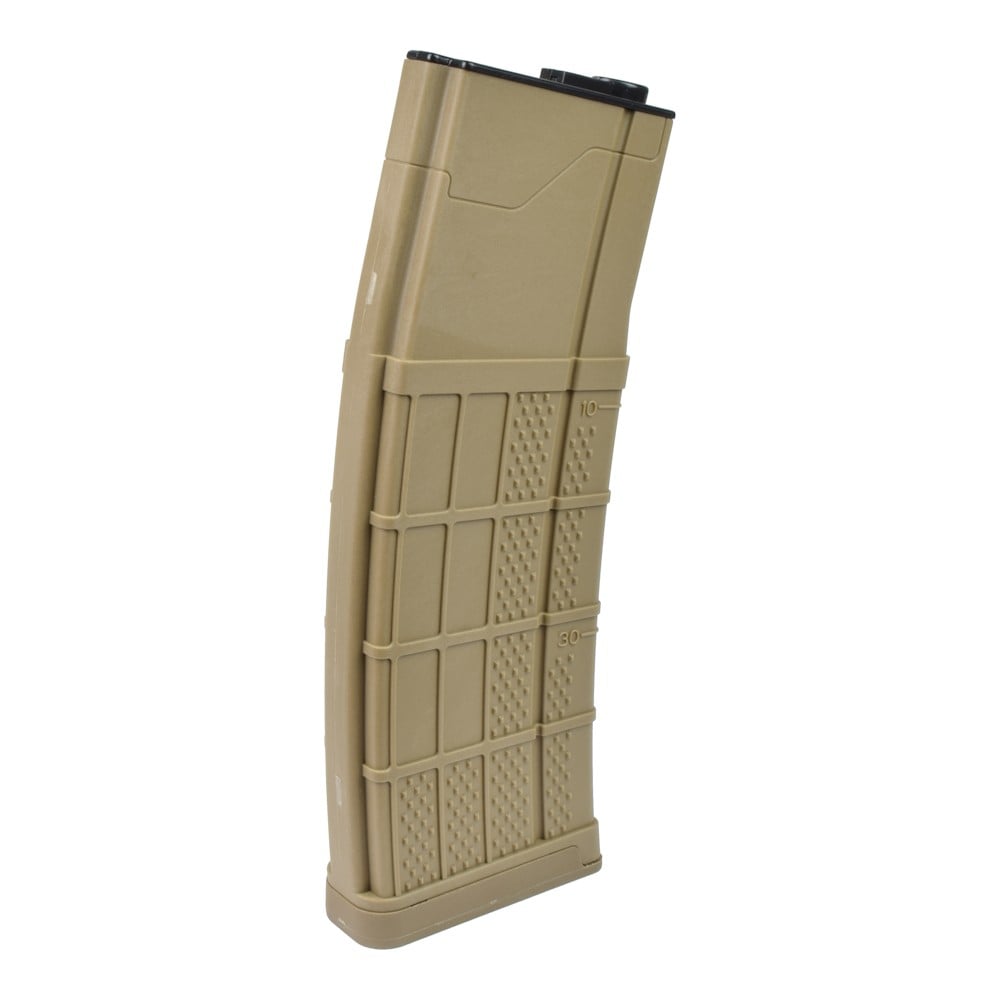 Caricatore Mid-Cap 140 Colpi per M4 di BATTLEAXE