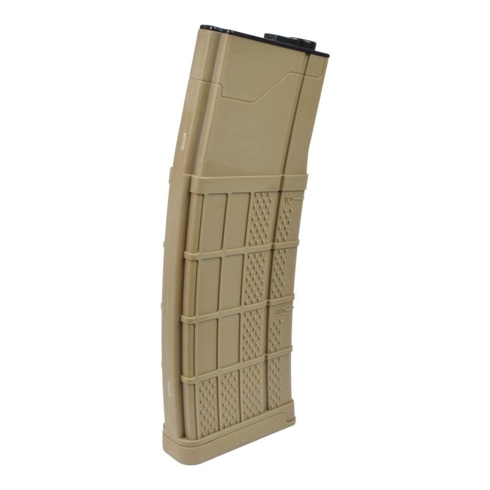 Caricatore Mid-Cap 200 Colpi per M4 di BATTLEAXE