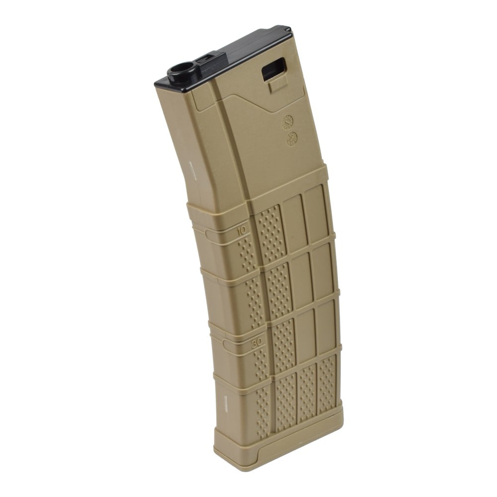 Caricatore Mid-Cap 200 Colpi per M4 di BATTLEAXE