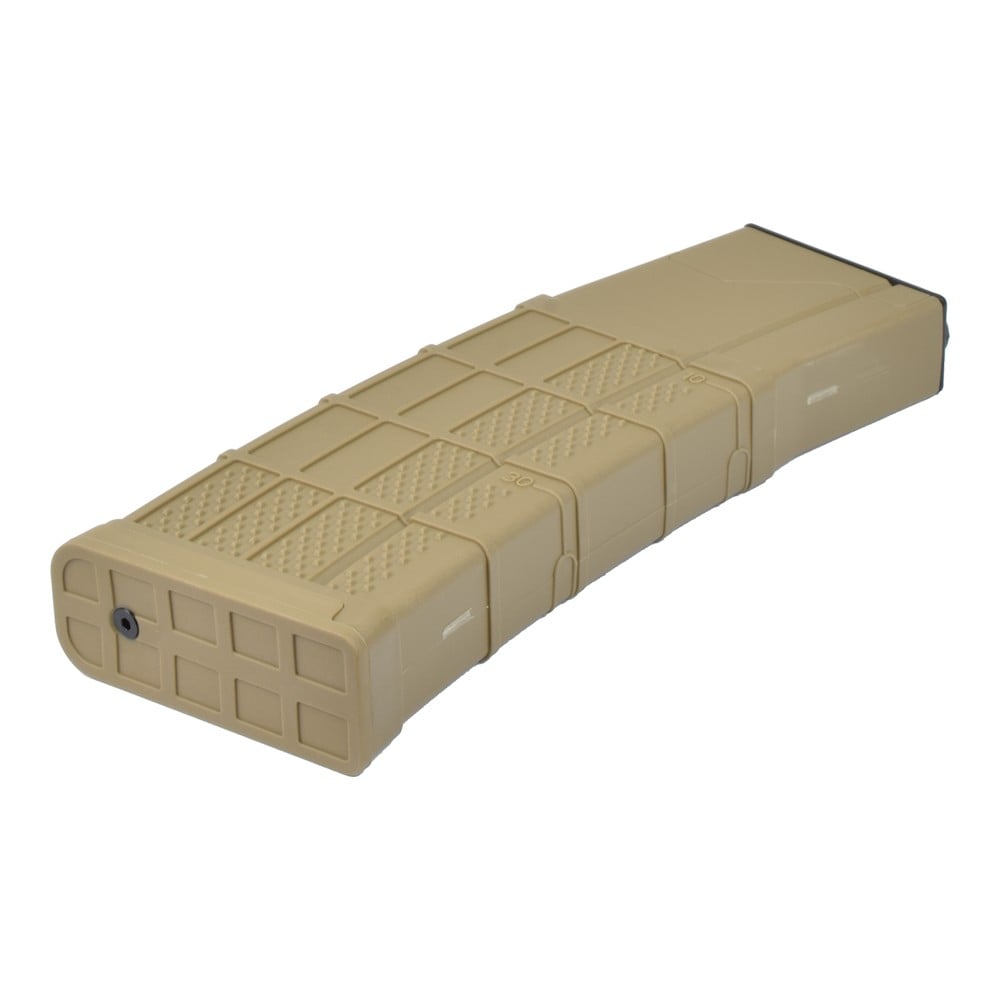Caricatore Mid-Cap 200 Colpi per M4 di BATTLEAXE
