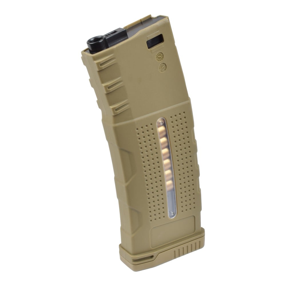 Caricatore Mid-Cap 150 Colpi per M4 di BATTLEAXE