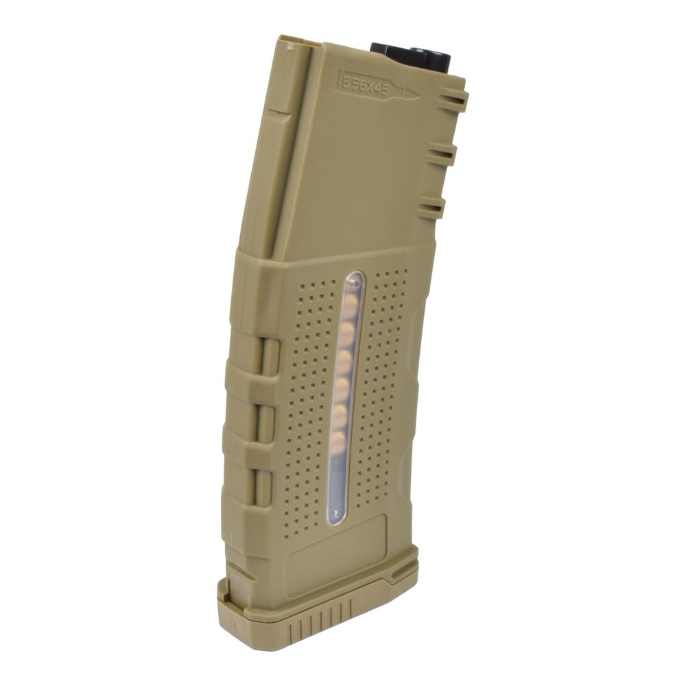 Caricatore Mid-Cap 150 Colpi per M4 di BATTLEAXE