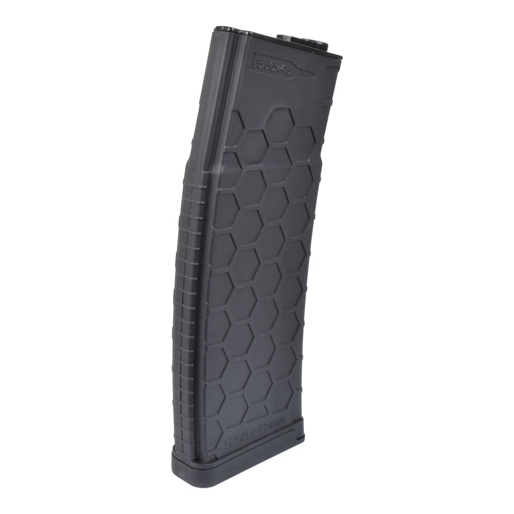 Caricatore Mid-Cap 140 Colpi per M4 di BATTLEAXE