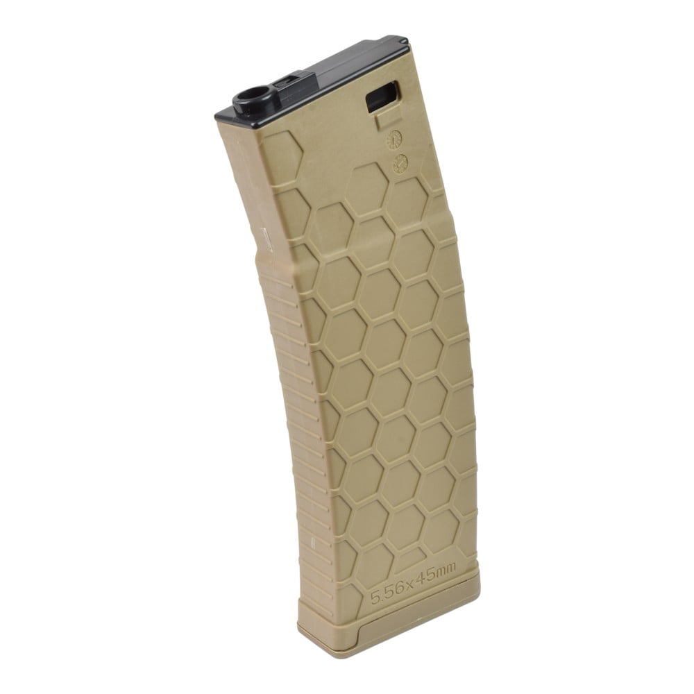 Caricatore Mid-Cap 200 Colpi per M4 di BATTLEAXE