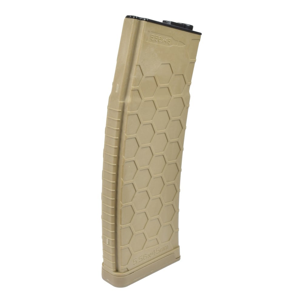 Caricatore Mid-Cap 140 Colpi per M4 di BATTLEAXE