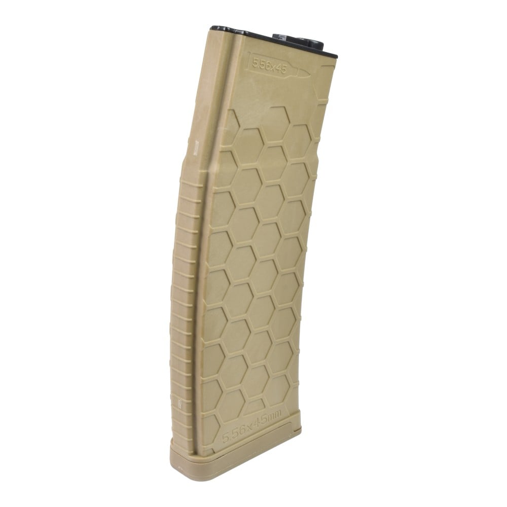 Caricatore Mid-Cap 200 Colpi per M4 di BATTLEAXE