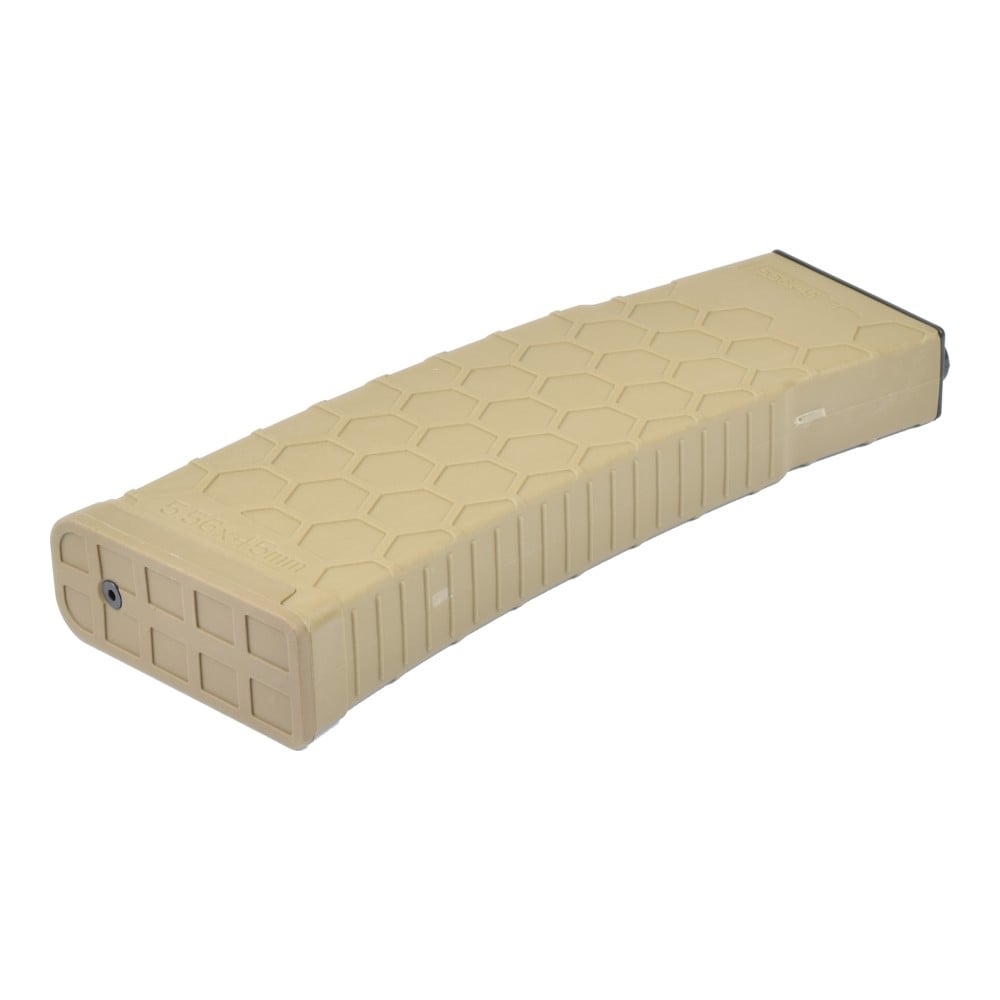 Caricatore Mid-Cap 140 Colpi per M4 di BATTLEAXE