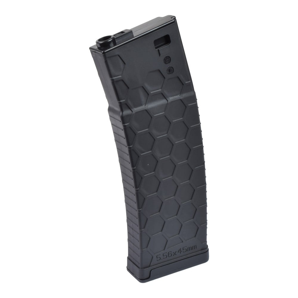 Caricatore Mid-Cap 200 Colpi per M4 di BATTLEAXE