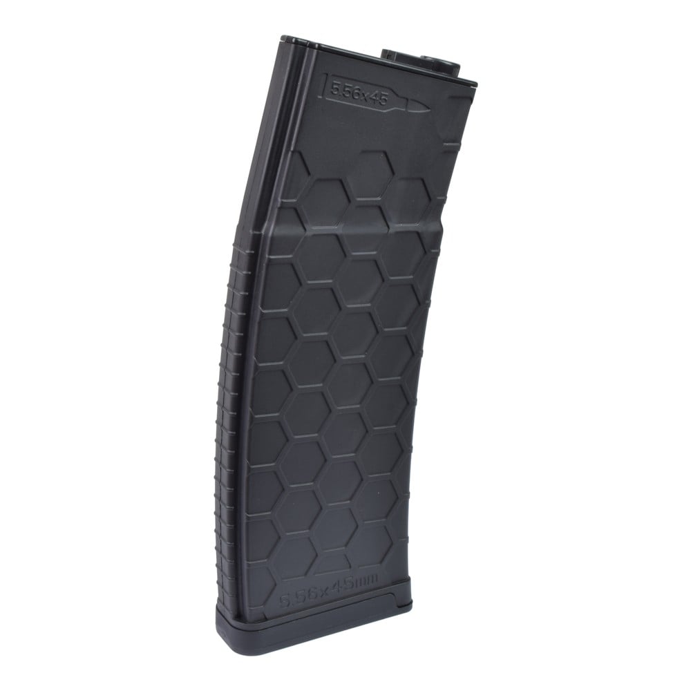 Caricatore Mid-Cap 200 Colpi per M4 di BATTLEAXE
