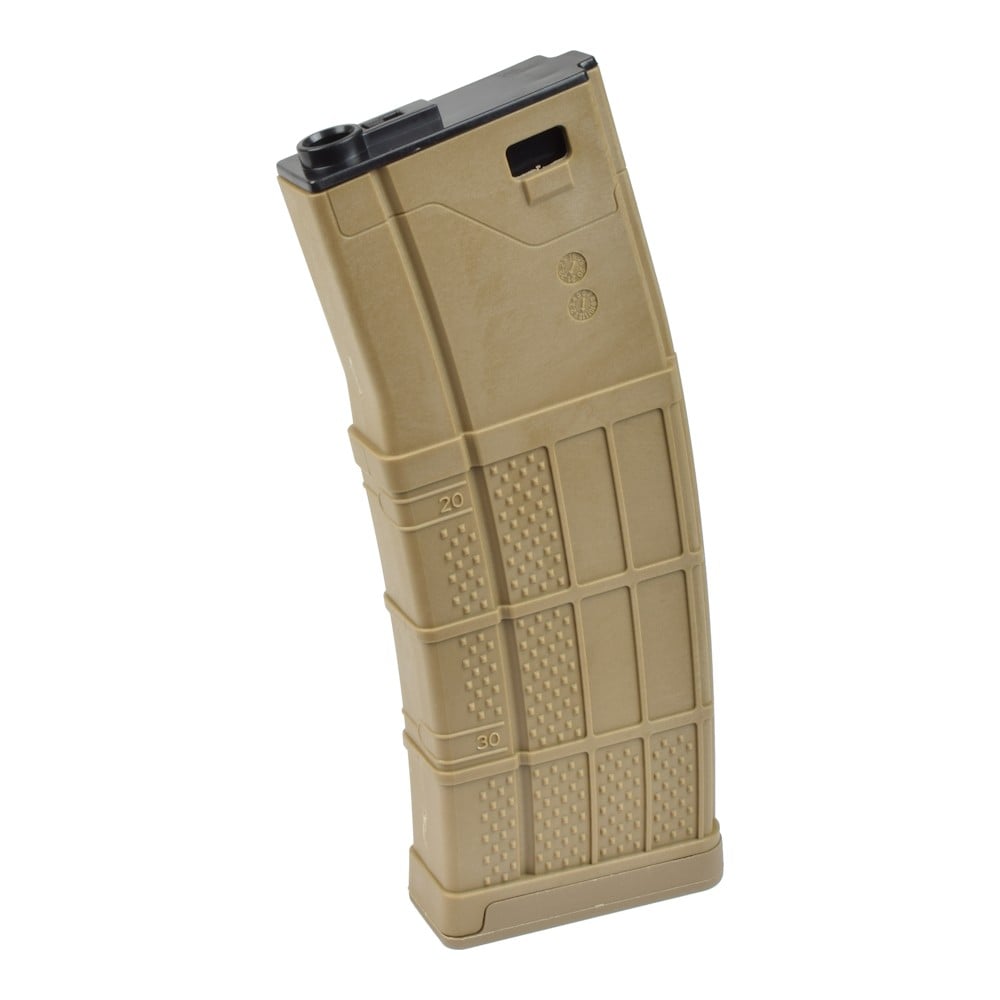 Caricatore Mid-Cap 140 Colpi per M4 di BATTLEAXE