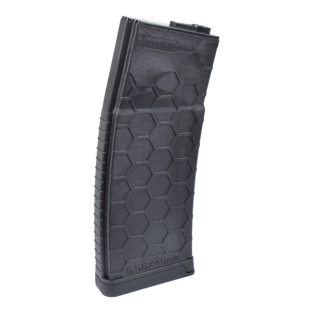 Caricatore Mid-Cap 140 Colpi per M4 di BATTLEAXE
