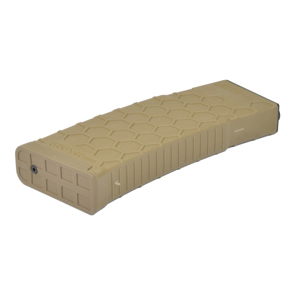 Caricatore Mid-Cap 140 Colpi per M4 di BATTLEAXE
