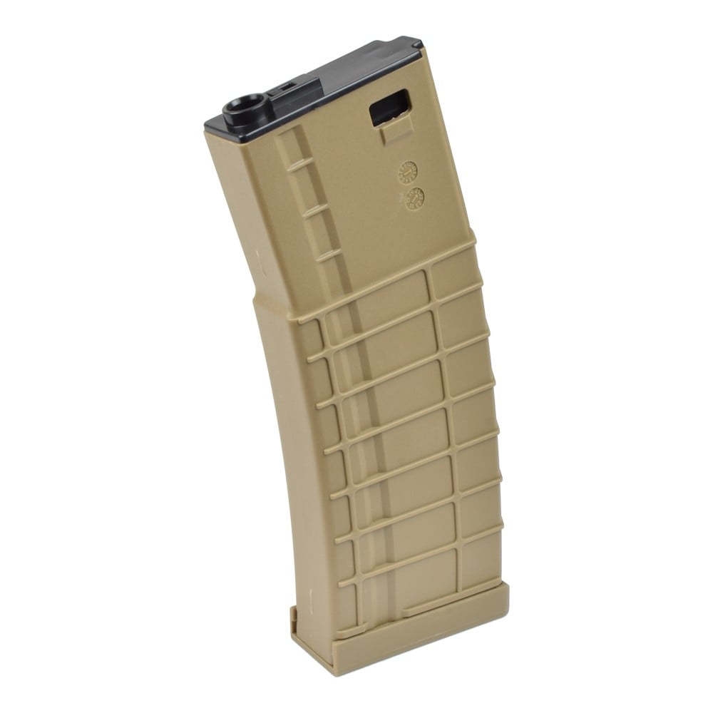 Caricatore Mid-Cap 150 Colpi per M4 di BATTLEAXE