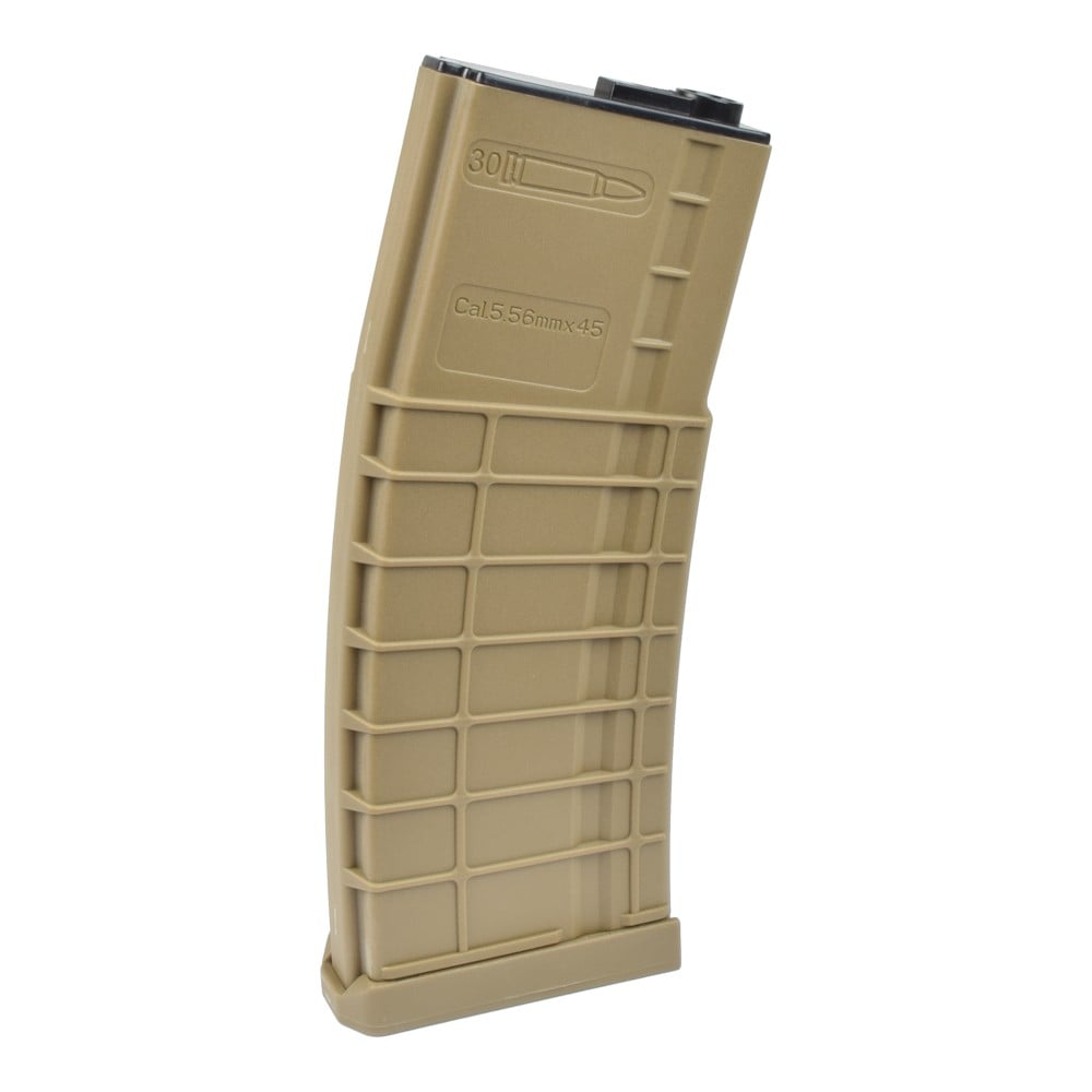 Caricatore Mid-Cap 150 Colpi per M4 di BATTLEAXE