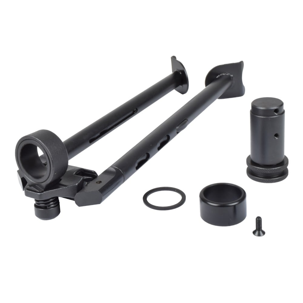 Bipiede Pieghevole ed Estensibile per M249 di BATTLEAXE