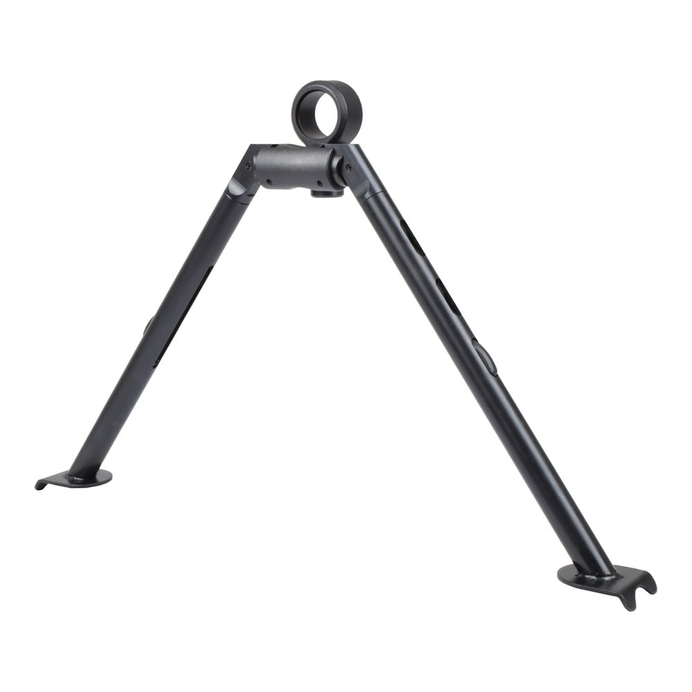 Bipiede Pieghevole ed Estensibile per M249 di BATTLEAXE