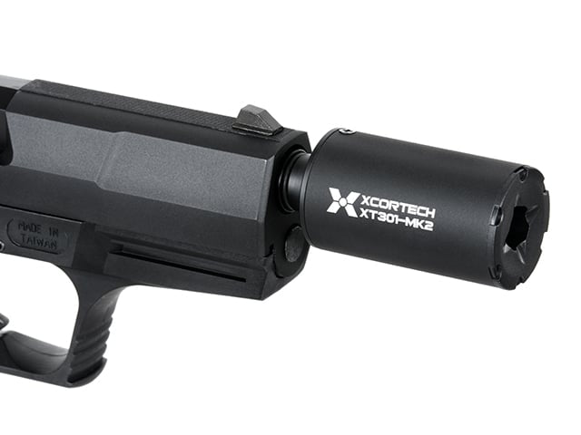 XT301 MK2 Green Tracer di XCORTECH