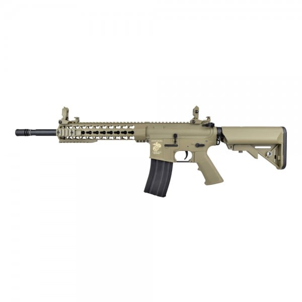 Fucile Elettrico M4 10" Dark Earth di D|BOYS