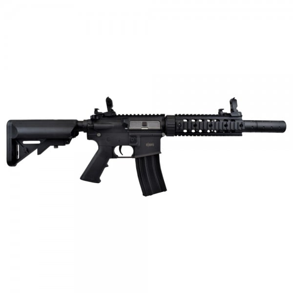Fucile Elettrico M4 7" Nero di D|BOYS
