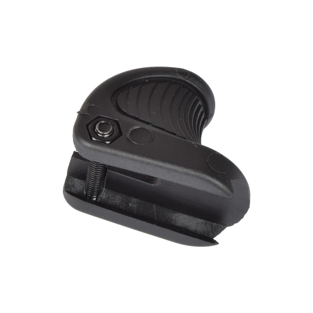Thumb Stop per Slitte 20mm Nero di BATTLEAXE