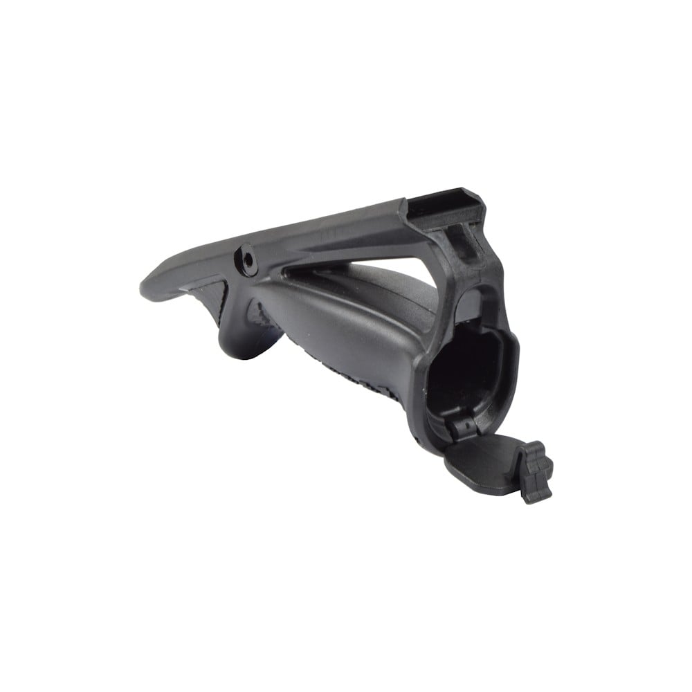 Impugnatura Angolata per Slitte 20mm di BATTLEAXE