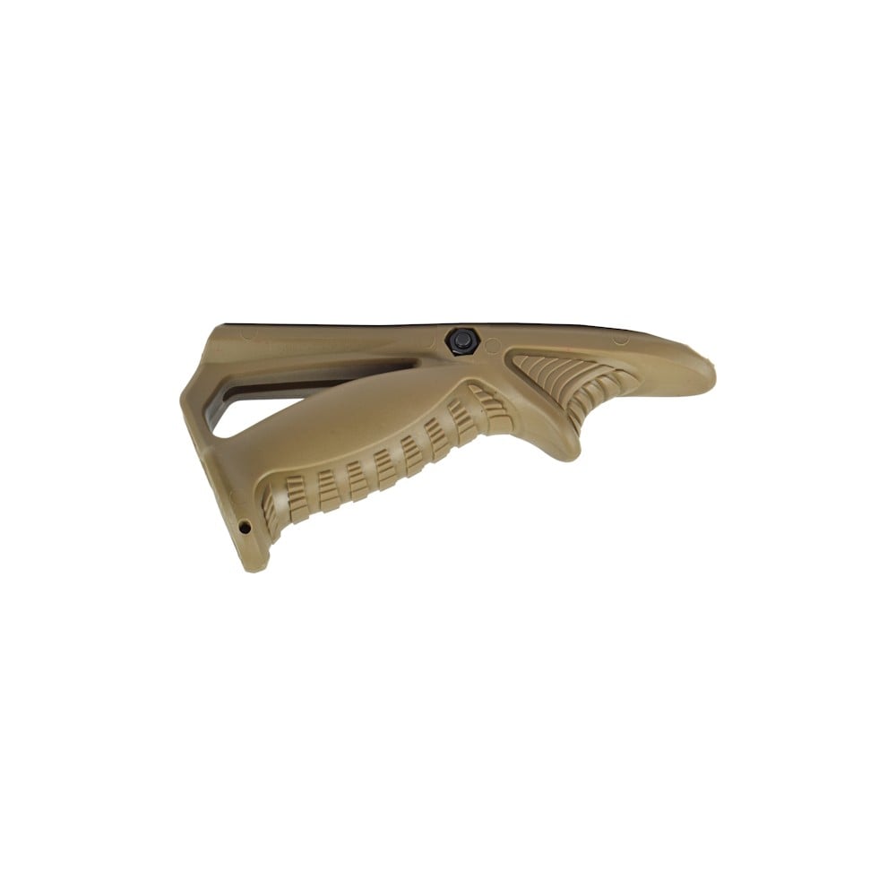 Impugnatura Angolata per Slitte 20mm di BATTLEAXE