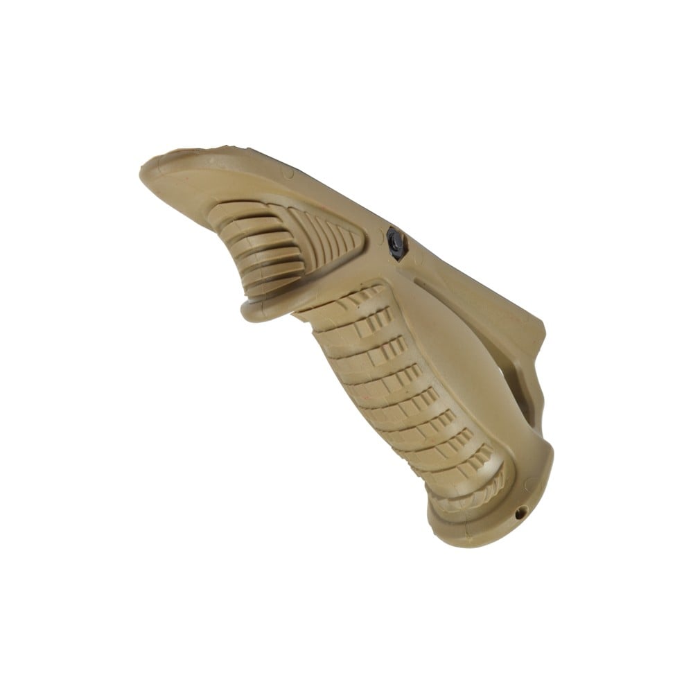 Impugnatura Angolata per Slitte 20mm di BATTLEAXE