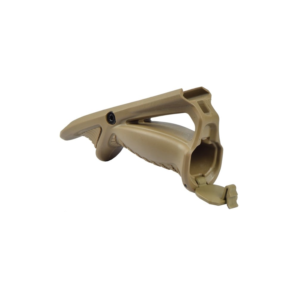 Impugnatura Angolata per Slitte 20mm di BATTLEAXE