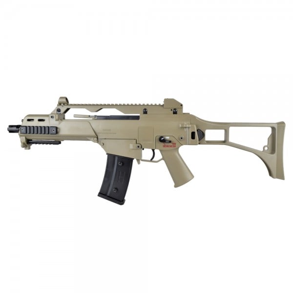 Fucile Elettrico G36C Dark Earth di D|BOYS