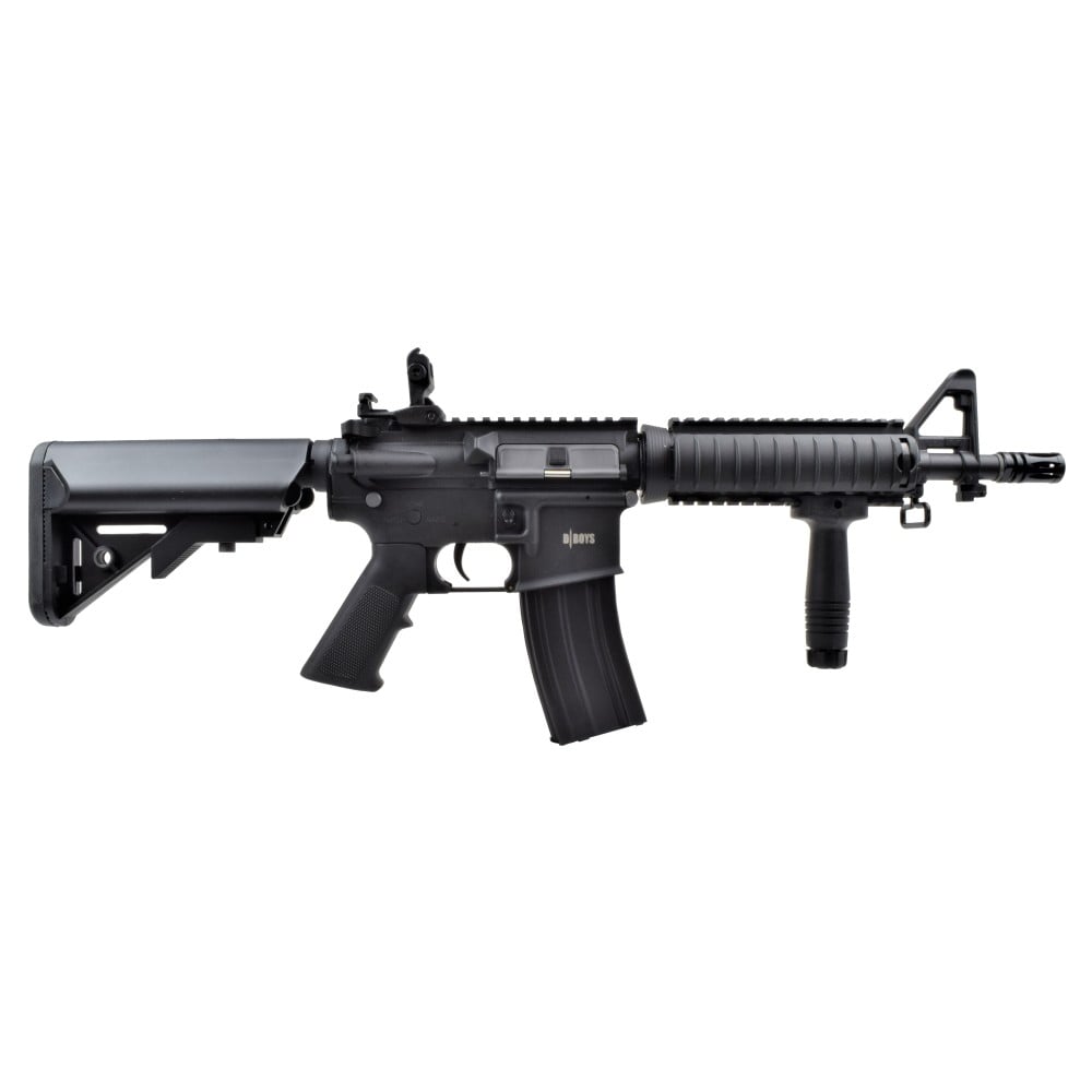Fucile Elettrico M4 CQB Standard Version di D|BOYS