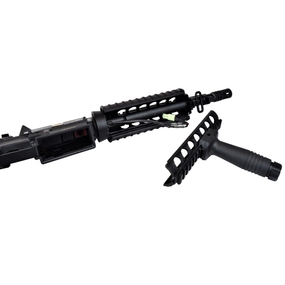 Fucile Elettrico M4 RIS Nero di D|BOYS