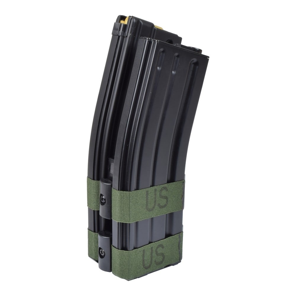 Caricatore Elettrico M4 1200 Colpi di A&K