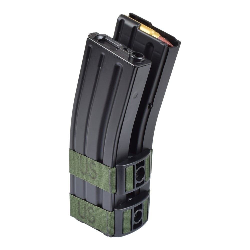 Caricatore Elettrico M4 1200 Colpi di A&K