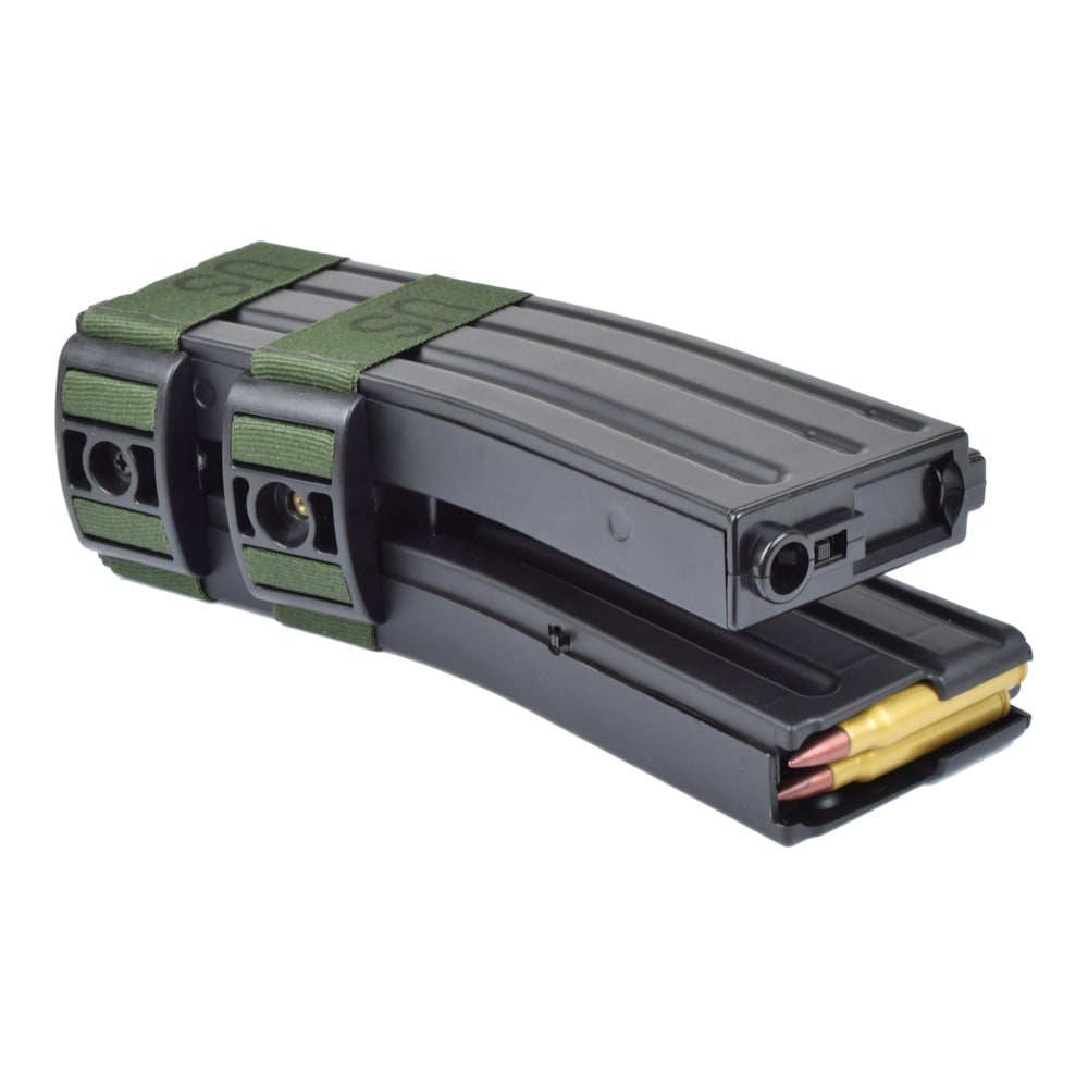 Caricatore Elettrico M4 1200 Colpi di A&K