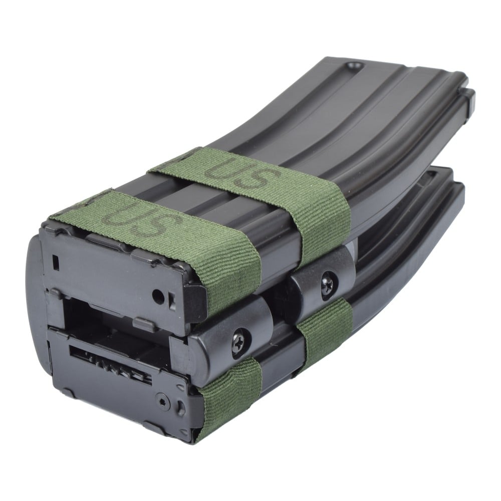 Caricatore Elettrico M4 1200 Colpi di A&K