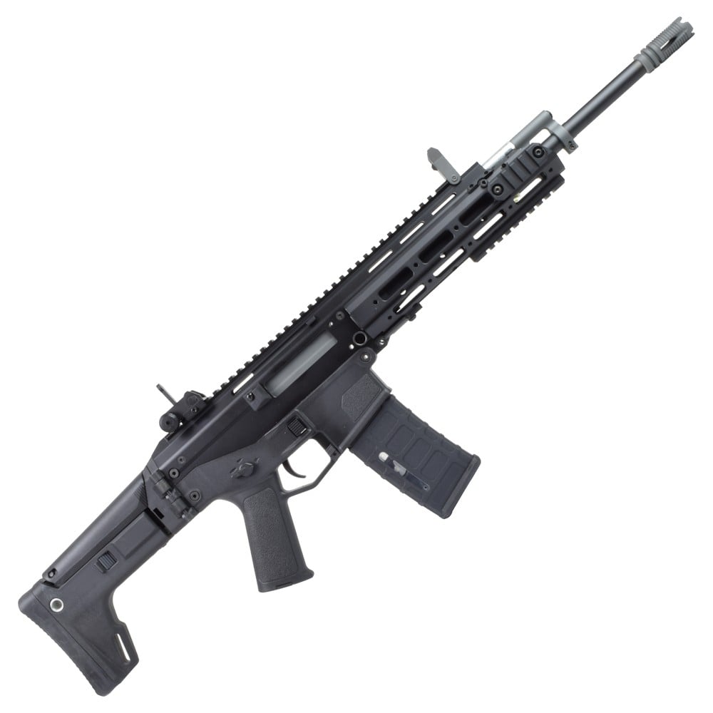 Fucile Elettrico MSD-ACR Nero di A&K