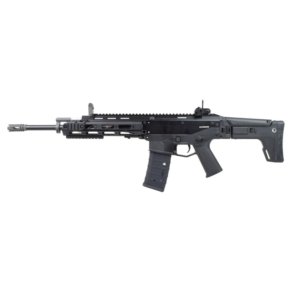 Fucile Elettrico MSD-ACR Nero di A&K