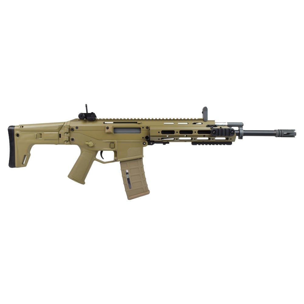 Fucile Elettrico MSD-ACR Dark Earth di A&K