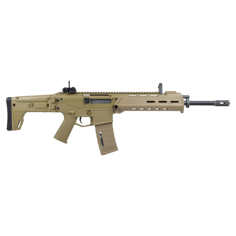 Fucile Elettrico MSD Dark Earth di A&K