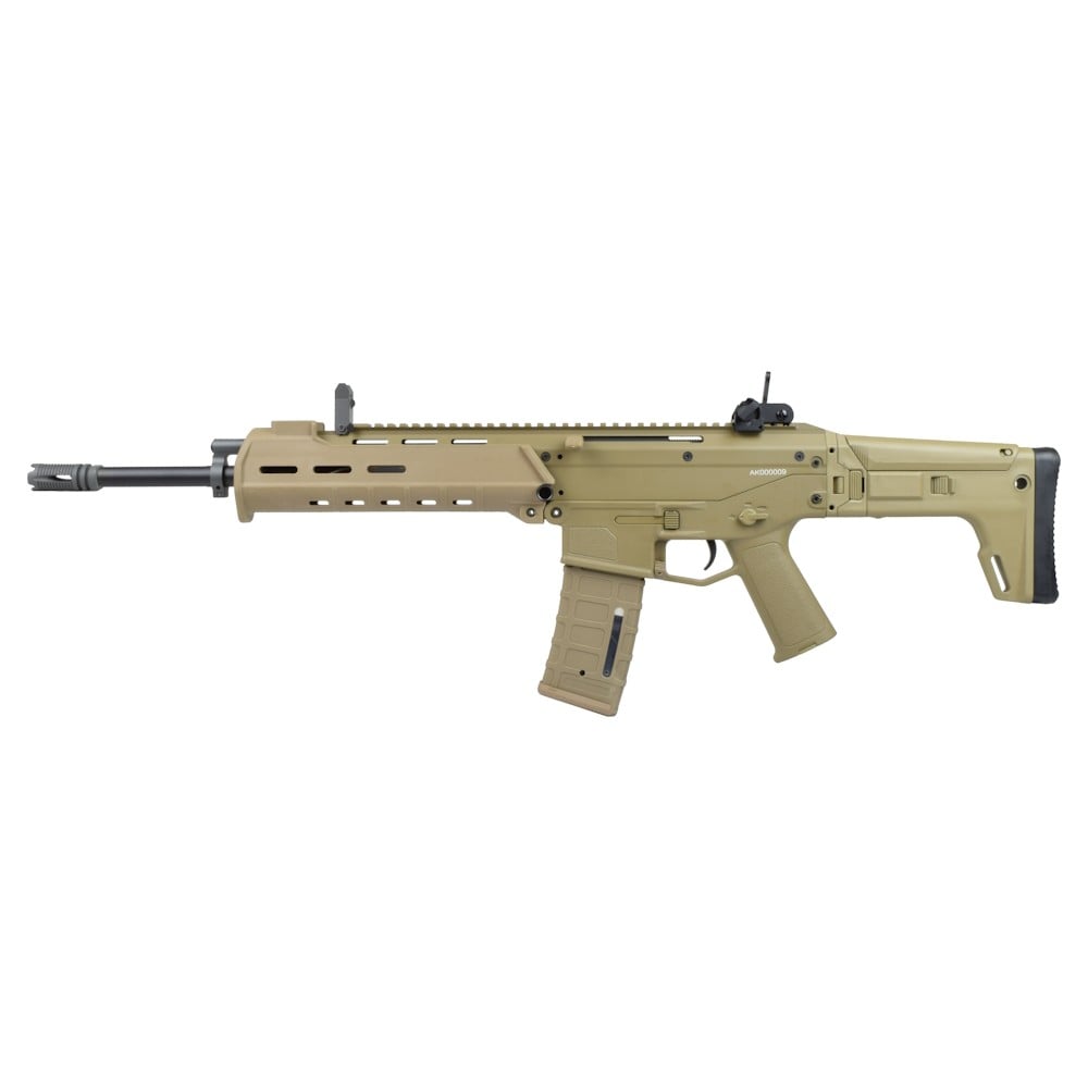Fucile Elettrico MSD Dark Earth di A&K