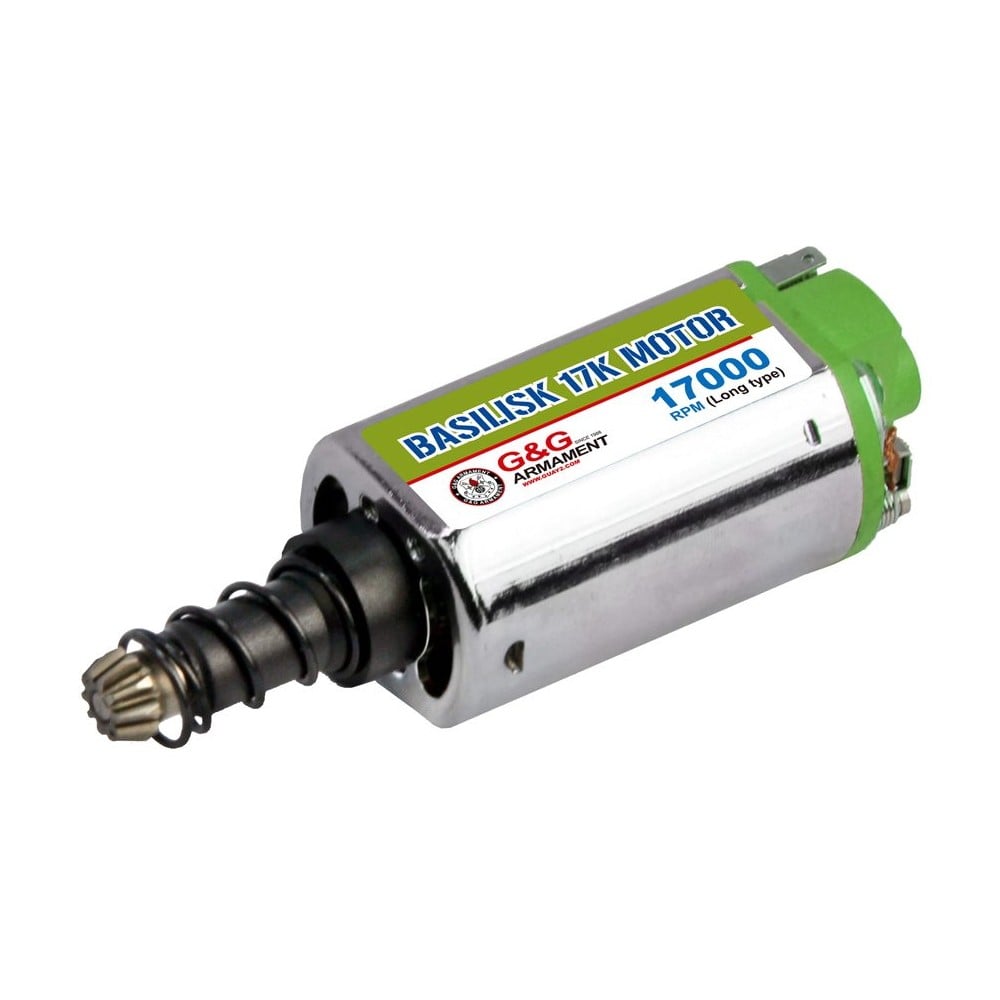 Motore High Torque Basilisk 17K Albero Lungo di G&G