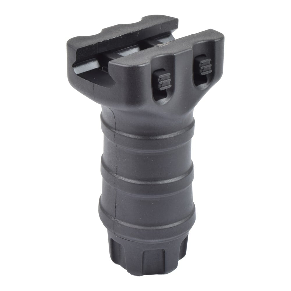 Impugnatura Verticale Nera per Slitte 20mm di BATTLEAXE