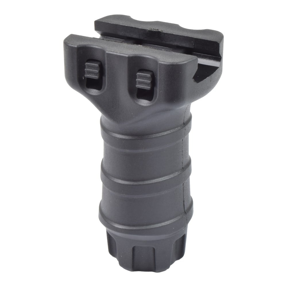 Impugnatura Verticale Nera per Slitte 20mm di BATTLEAXE