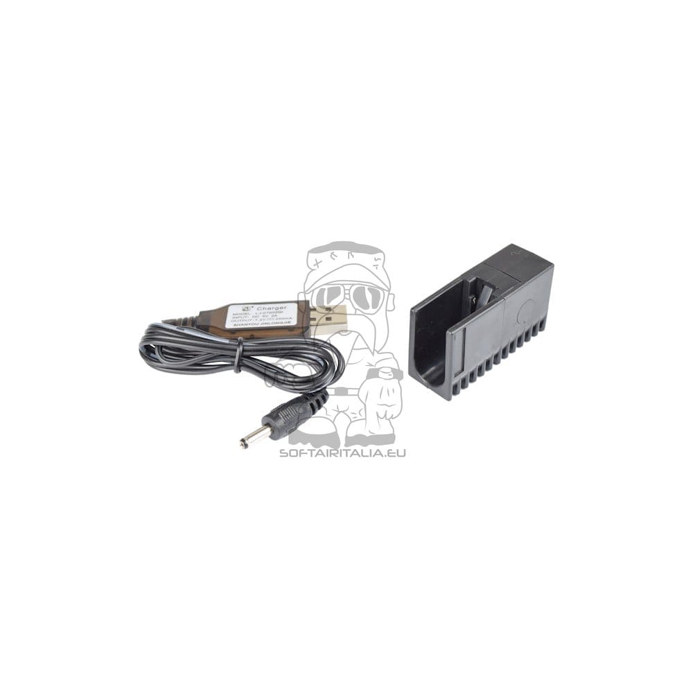 Caricabatterie USB per Pistole Elettriche di CYMA