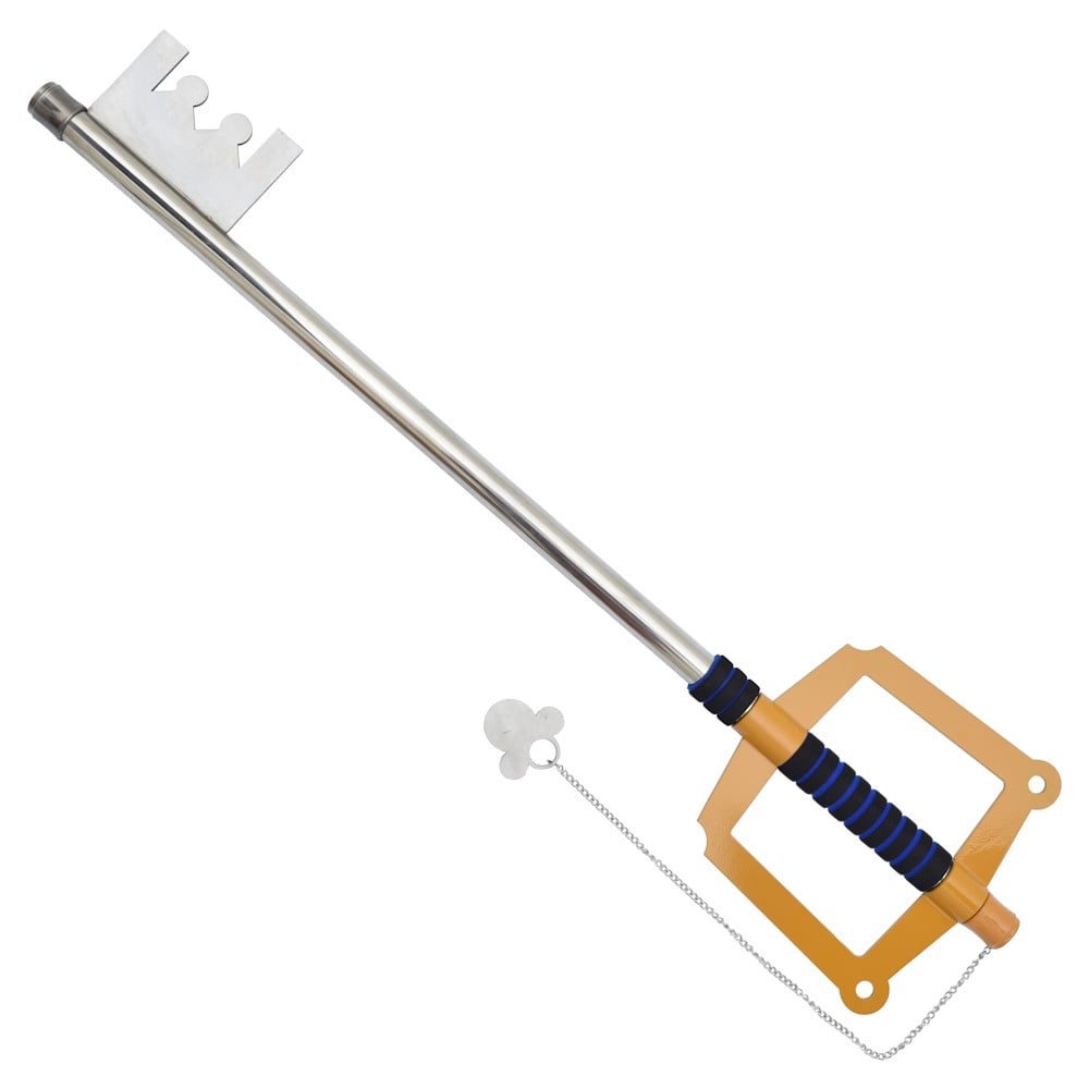 Spada ornamentale Key Style ispirata a Kingdom Hearts
